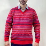 MARRINER MENS FULL SLEEVE ROUND NECK SWEATER