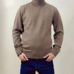 MARRINER MENS FULL SLEEVE V-NECK BTN CARDIGAN SWEATER