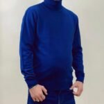 MARRINER MENS FULL ZIP SWEATER